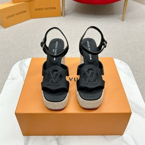 루이비통 여성용 샌들 (굽높이12CM) L78959-2 2025/신상