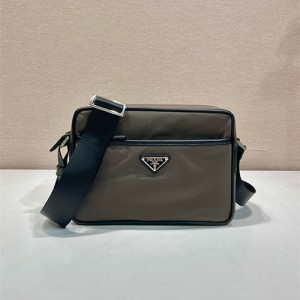 프라다 리나일론 사피아노 레더 숄더백 2VH048 2025/신상