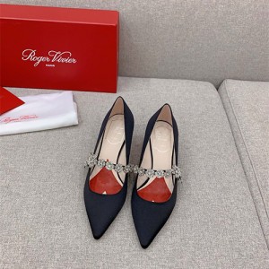 로저비비에 여성용 힐 (굽높이6.5CM) R80377-1 2025/신상