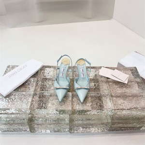 지미추 여성용 샌들 (굽높이6.5CM) J86778-1 2025/신상