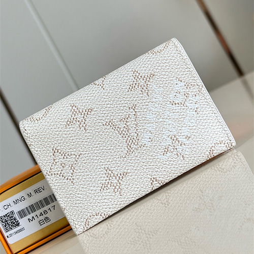 루이비통 슬림 카드/명함지갑 M14817 2025/신상