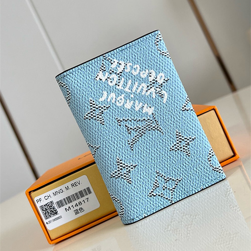 루이비통 슬림 카드/명함지갑 M14817 2025/신상