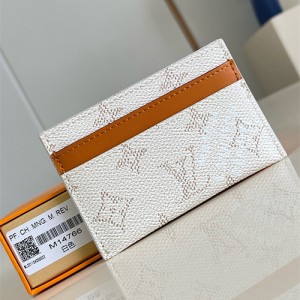 루이비통 더블 카드/명함지갑 M14766 2025/신상