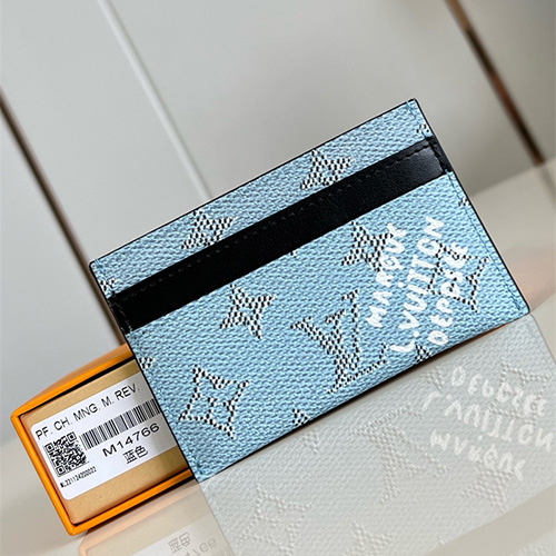 루이비통 더블 카드/명함지갑 M14766 2025/신상