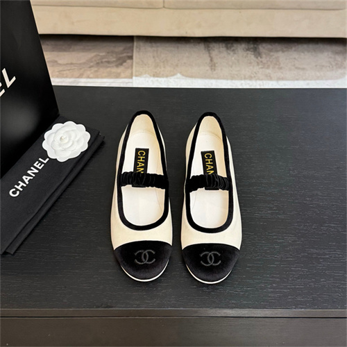 샤넬 여성용 단화 C45956-1 2025/신상