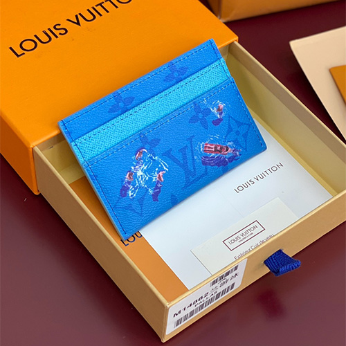 루이비통 더블 카드/명함지갑 M14862 2025/신상