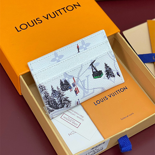 루이비통 더블 카드/명함지갑 M14862 2025/신상