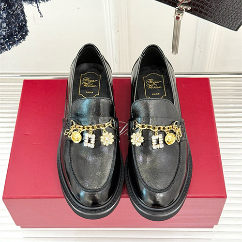 로저비비에 여성용 로퍼 R87488-2 2025/신상