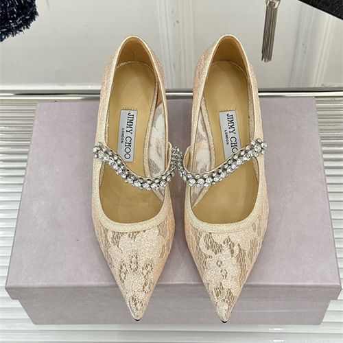 지미추 여성용 힐 J67334-2 2025/신상