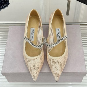 지미추 여성용 힐 J67334-2 2025/신상