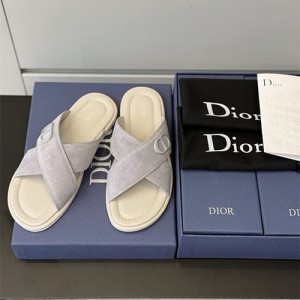 디올 남성용 슬리퍼 D98679-1 2025/신상