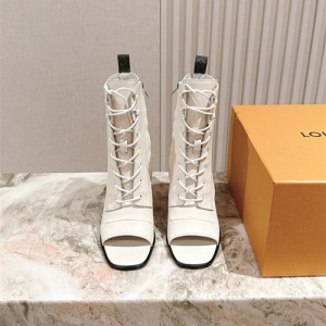 루이비통 여성용 부츠 (굽높이8.5CM) L85198-2 2025/신상