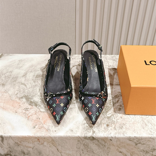 루이비통 여성용 샌들 (굽높이4.5CM) L78959-1 2025/신상