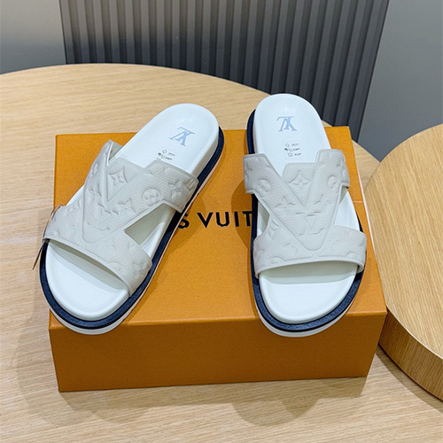 루이비통 남성용 슬리퍼 L59346-1 2025/신상