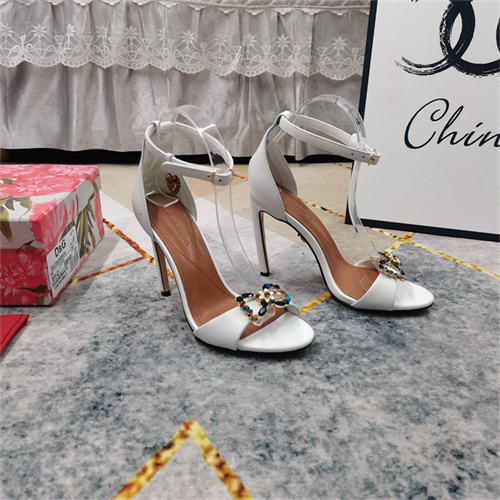 돌체앤가바나 여성용 샌들 (굽높이11CM) D76666-1 2025/신상