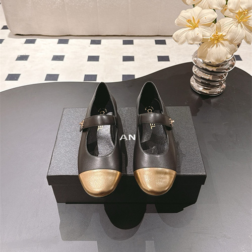 샤넬 여성용 단화 C45055-2 2025/신상