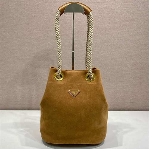 프라다 버킷백 1BE082 2025/신상