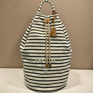 프라다 드로우스트링 백팩 2VY011 2025/신상