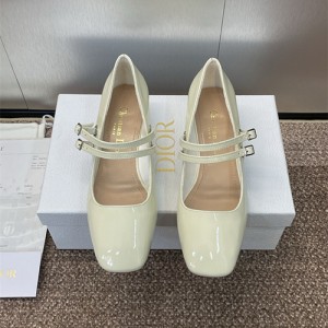 디올 여성용 구두 (굽높이3.5CM) D82232-1 2025/신상