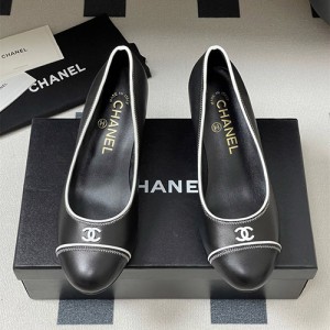 샤넬 여성용 힐 (굽높이6.5CM) C84557-2 2025/신상