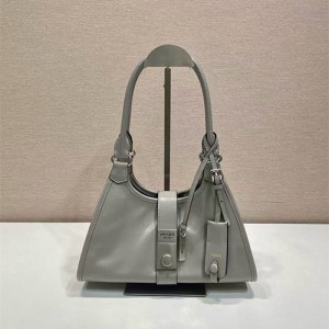 프라다 가죽 스몰 토트백 1BG580 2025/신상