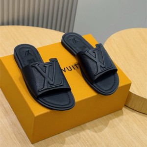 루이비통 남성용 슬리퍼 L58445-1 2025/신상