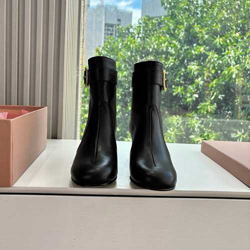 미우미우 여성용 부츠 M63393-2 2025/신상