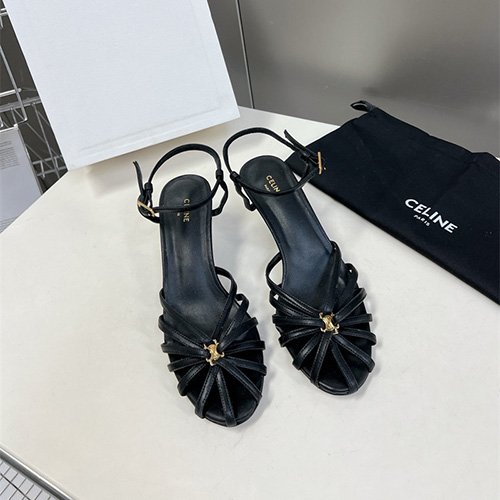 셀린느 여성용 샌들 (굽높이6CM) C24765-1 2025/신상