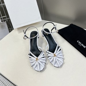 셀린느 여성용 샌들 (굽높이6CM) C24765-2 2025/신상