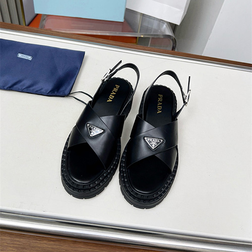 프라다 여성용 샌들 P79895-1 2025/신상