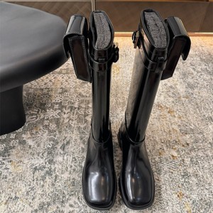 프라다 여성용 부츠 (굽높이4.5CM) P19363 2025/신상