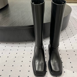 프라다 여성용 부츠 (굽높이5CM) P19464 2025/신상