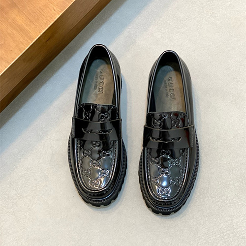 구찌 남성용 로퍼 G45540-2 2025/신상