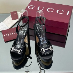 구찌 여성용 샌들 (굽높이11.5CM) G87854-1 2025/신상