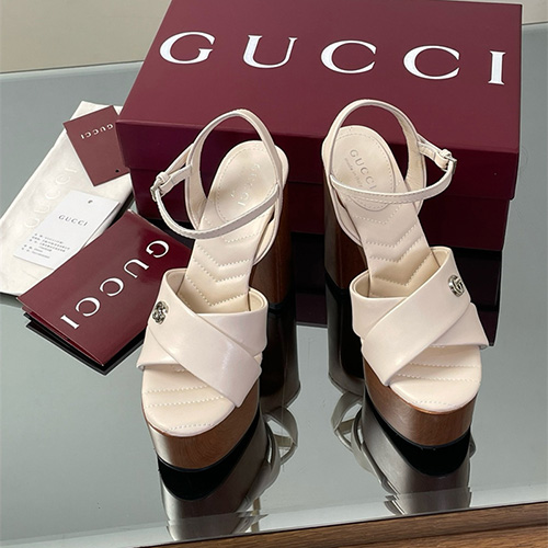 구찌 여성용 샌들 (굽높이13CM) G88864-1 2025/신상