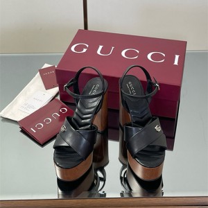 구찌 여성용 샌들 (굽높이13CM) G88864-2 2025/신상