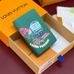 루이비통 포켓 오거나이저 카드/명함지갑 M25971 2025/신상