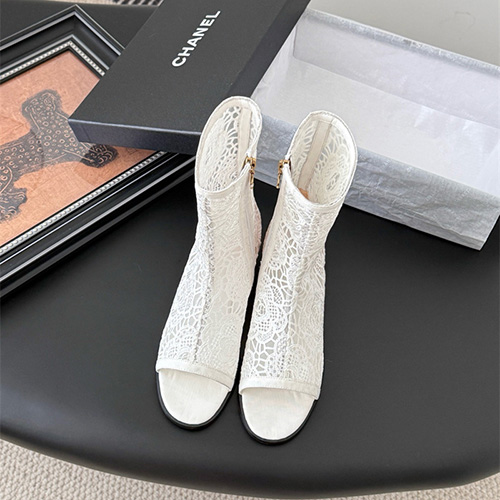 샤넬 여성용 부츠 C42202-1 2025/신상