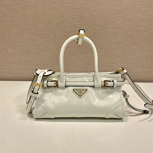 프라다 시그니처 미니 토트백 1BA486 2025/신상