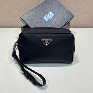 프라다 리나일론 파우치백 1NS021 2025/신상