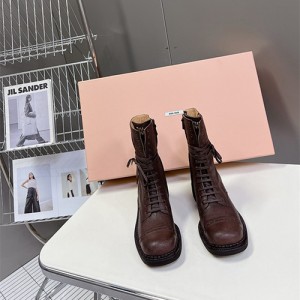 미우미우 여성용 부츠 M64393-1 2025/신상