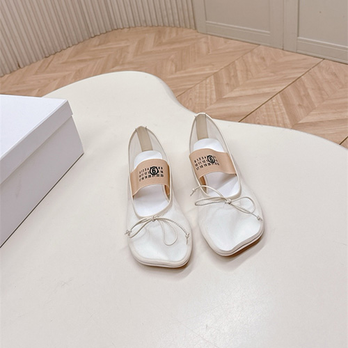 메종 마르지엘라 여성용 단화 M14581-1 2025/신상