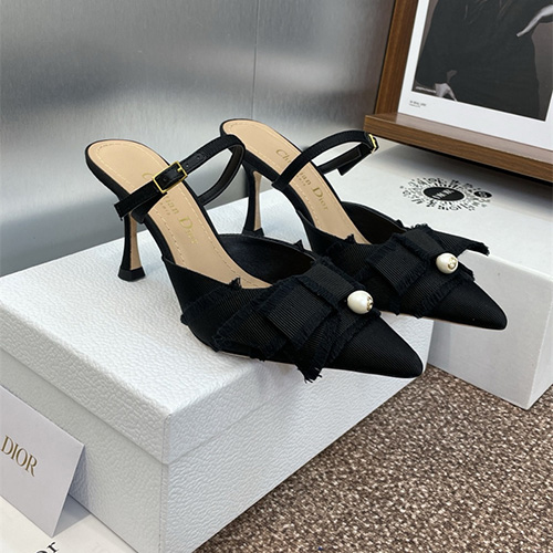 디올 여성용 샌들 (굽높이7CM) D37889-1 2025/신상