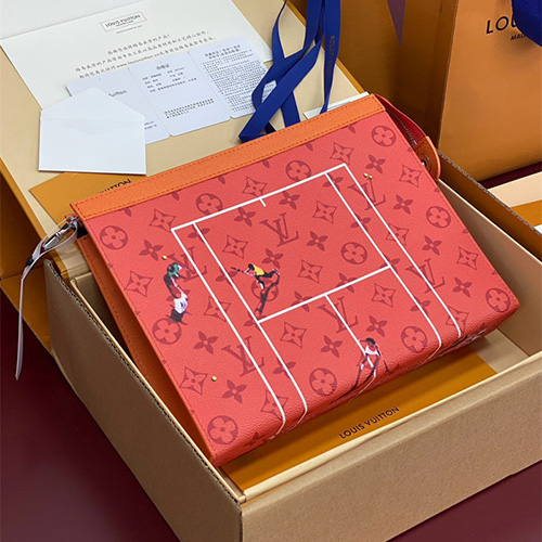 루이비통 헤리티지 클러치백 M61692 2025/신상