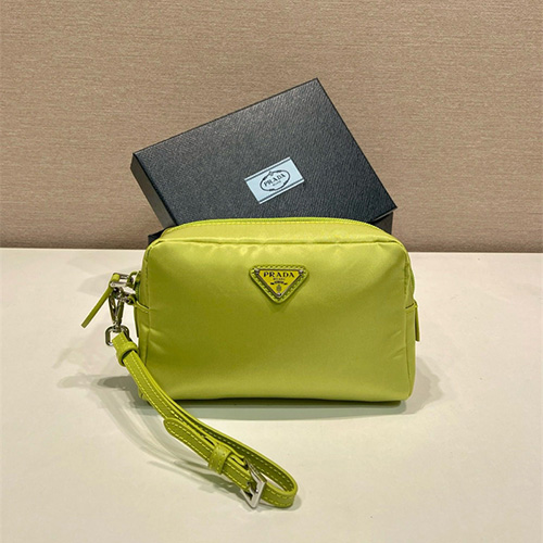 프라다 리나일론 파우치백 1NS021 2025/신상