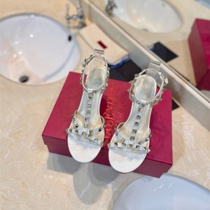 발렌티노 여성용 샌들 (굽높이8.5CM) V46764-1 2025/신상