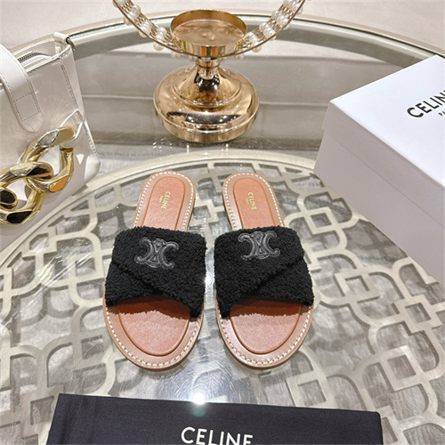 셀린느 여성용 슬리퍼 C35942-2 2025/신상