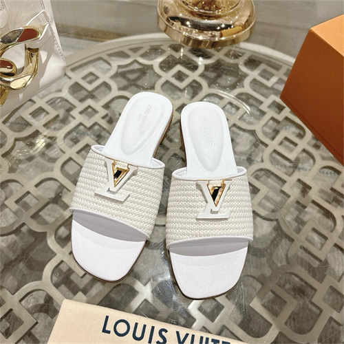 루이비통 여성용 슬리퍼 L69840-2 2025/신상