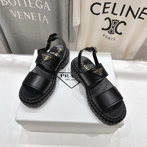 프라다 여성용 샌들 P78805-1 2025/신상