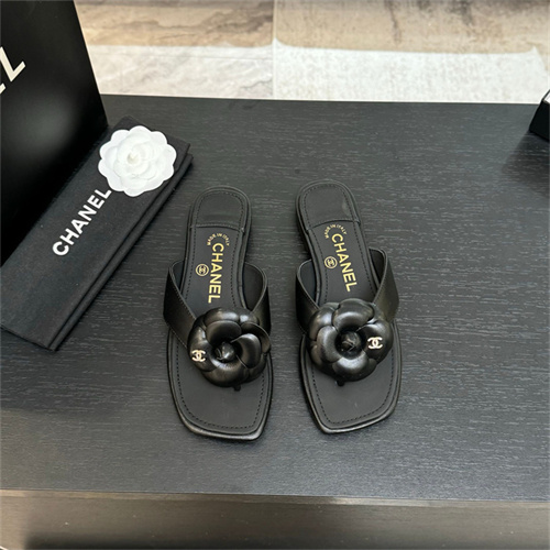 샤넬 여성용 슬리퍼 C84456-1 2025/신상